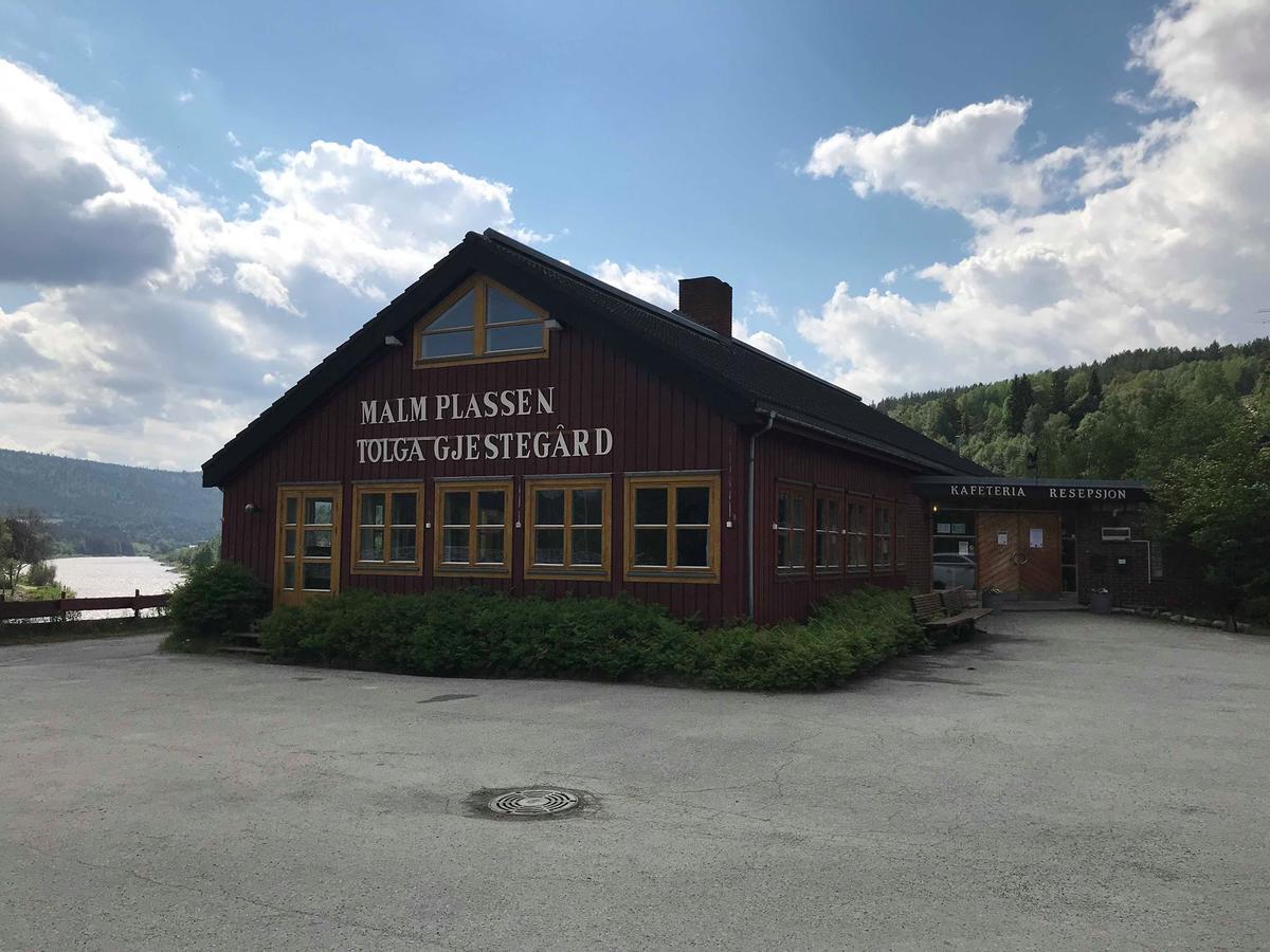 Malmplassen Bed & Breakfast Tolga Exterior photo