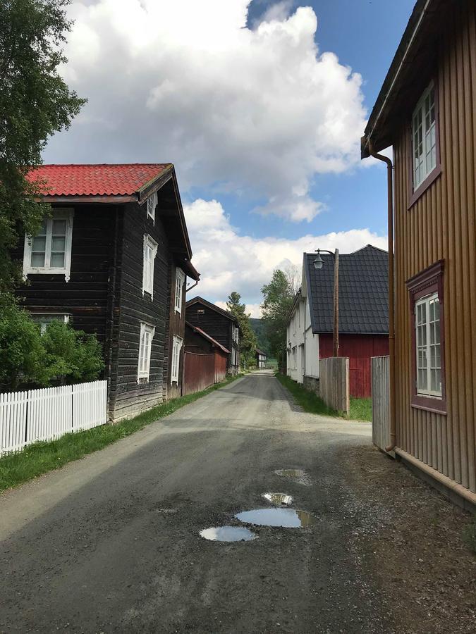 Malmplassen Bed & Breakfast Tolga Exterior photo